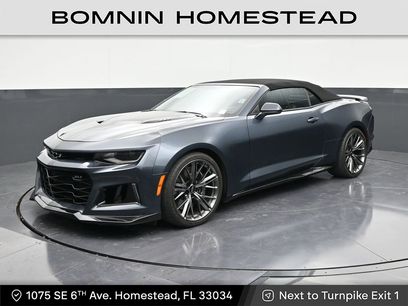 Certified 2023 Chevrolet Camaro ZL1