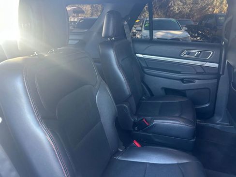 Used 2018 Ford Explorer Sport w/ Equipment Group 401A image 14