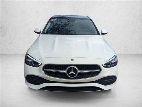 Certified 2025 Mercedes-Benz C 300 Sedan image 2