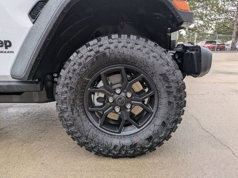 New 2026 Jeep Wrangler Willys image 15