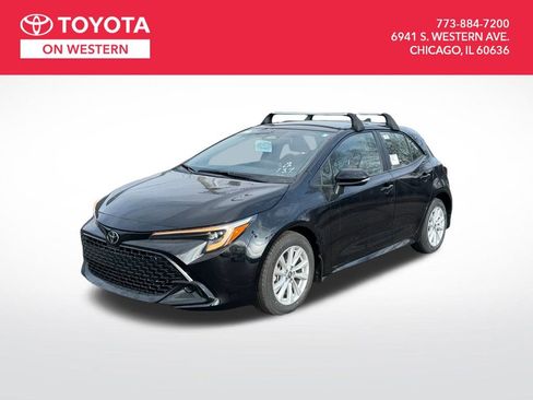 New 2026 Toyota Corolla SE image 1