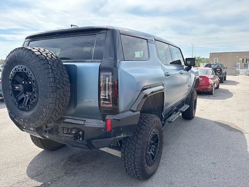 Used 2024 GMC Hummer EV 3X w/ Omega Edition AWD/4WD image 6