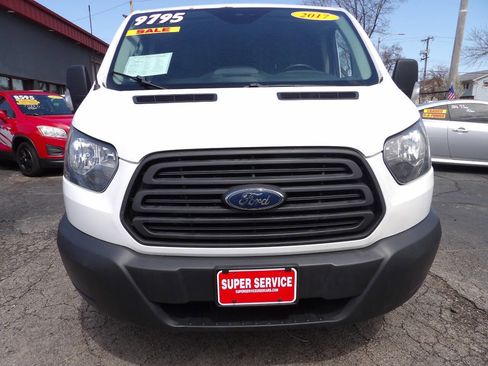 Used 2017 Ford Transit 250 130 Low Roof RWD image 2