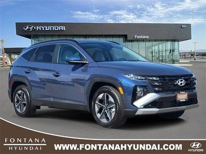 New 2026 Hyundai Tucson SEL