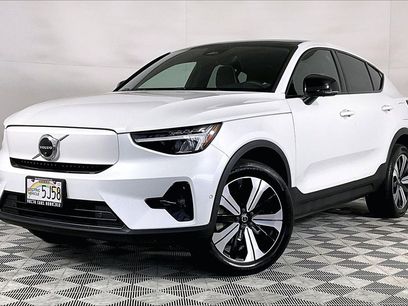 Certified 2023 Volvo C40 P8 Recharge Plus