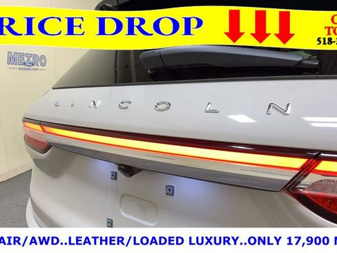 Used 2022 Lincoln Corsair AWD w/ Equipment Group 101A image 17