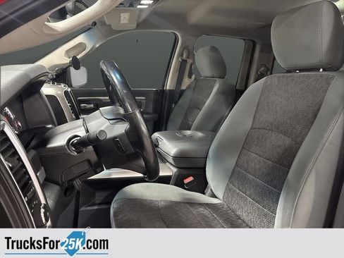 Used 2014 RAM 1500 Big Horn image 4