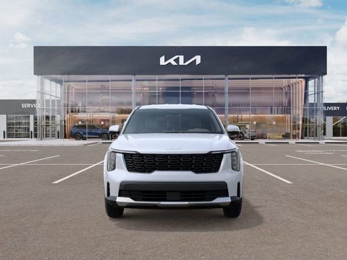 New 2026 Kia Sorento LX FWD image 3