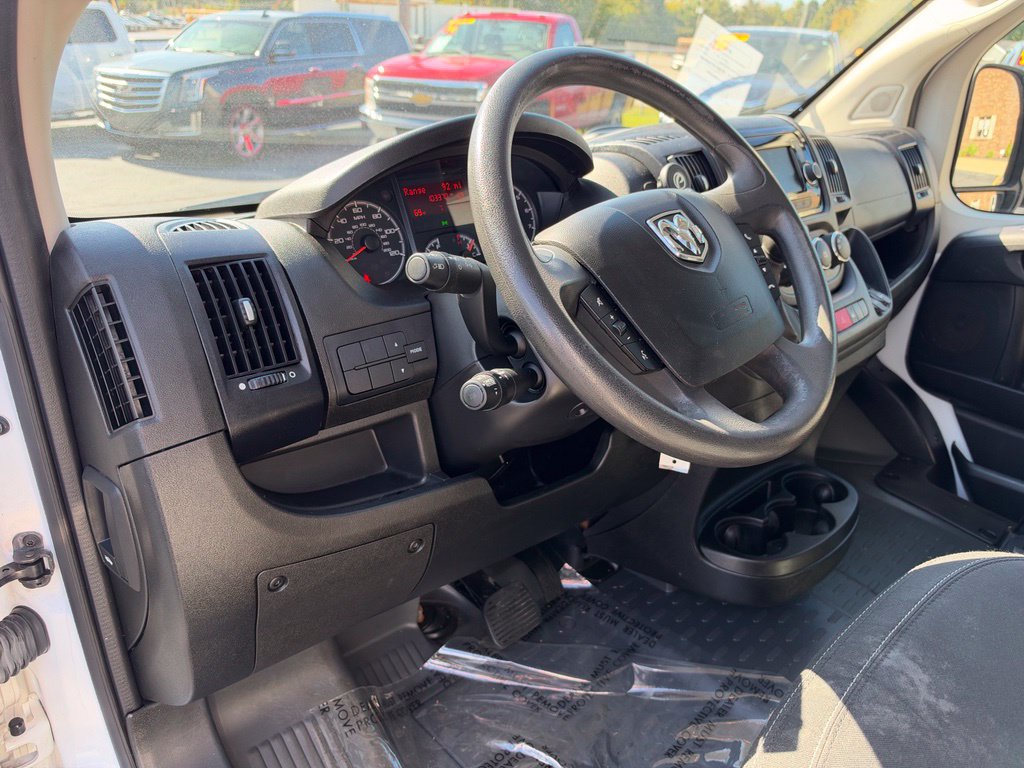 Used 2019 RAM ProMaster 1500 FWD image 26