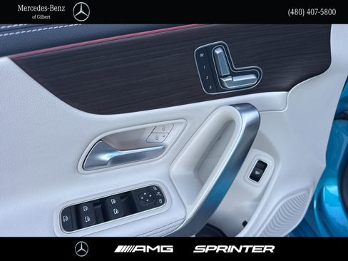 Certified 2025 Mercedes-Benz CLA 250 CLA 250 image 12