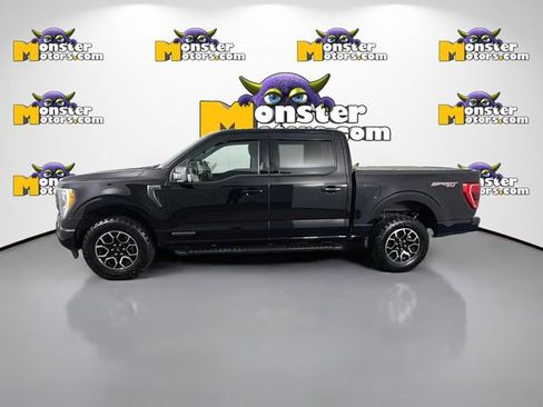 Used 2023 Ford F150 XLT w/ Equipment Group 302A High AWD/4WD image 8