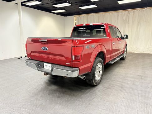 Used 2020 Ford F150 Lariat w/ Equipment Group 502A Luxury image 6