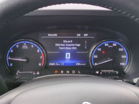 Used 2023 Ford Bronco Sport Outer Banks AWD/4WD image 18