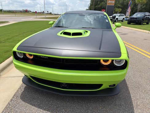 Used 2023 Dodge Challenger R/T w/ T/A Package RWD image 16