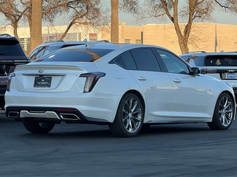 Used 2023 Cadillac CT5 Sport w/ Platinum Package image 4