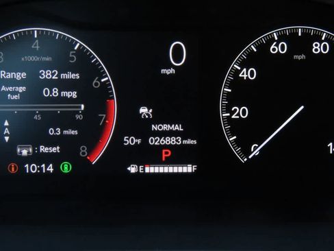 Certified 2023 Honda CR-V EX-L image 25