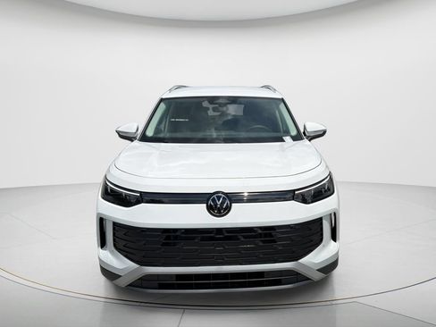 New 2026 Volkswagen Tiguan S FWD image 8