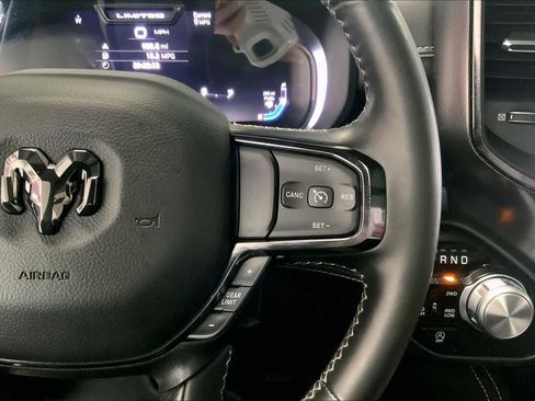 Used 2023 RAM 1500 Limited w/ Body Color Bumper Group image 23