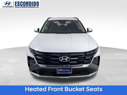 Certified 2025 Hyundai Tucson SEL image 8