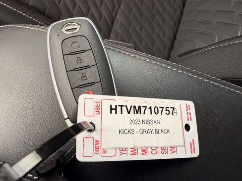 Used 2023 Nissan Kicks SV FWD image 29