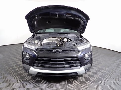 Used 2021 Chevrolet TrailBlazer LT w/ Sun and Liftgate Package image 7