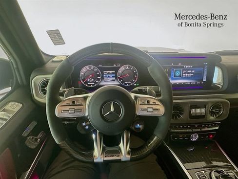 Certified 2024 Mercedes-Benz G 63 AMG 4MATIC image 7