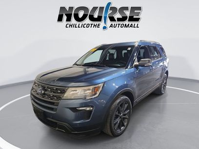 Used 2018 Ford Explorer XLT w/ Equipment Group 202A