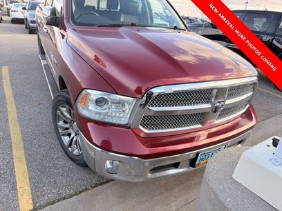 Used 2014 RAM 1500 Limited
