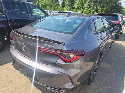 Used 2023 Acura TLX w/ A-SPEC Package FWD image 4