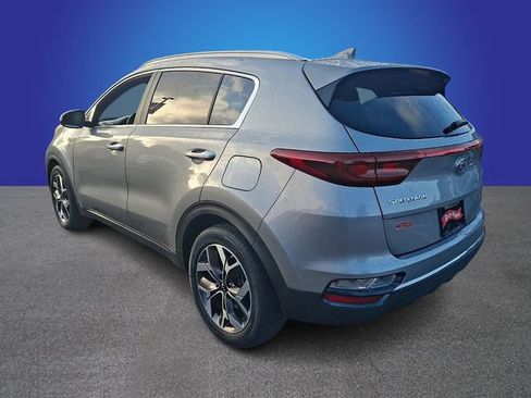 Used 2020 Kia Sportage EX FWD image 6