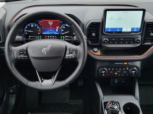 Used 2021 Ford Bronco Sport Outer Banks image 23