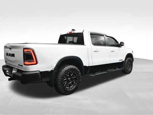 Used 2022 RAM 1500 Rebel w/ Rebel Level 2 Equipment Group AWD/4WD image 5