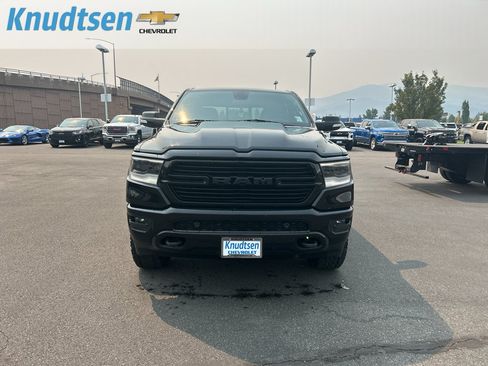 Used 2019 RAM 1500 Big Horn AWD/4WD image 2
