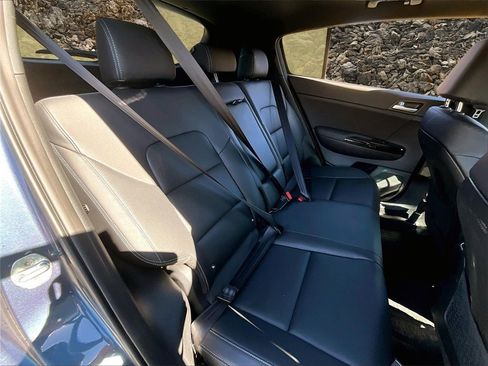 Used 2022 Kia Sportage Nightfall Edition w/ Nighfall AWD Premium Package image 24