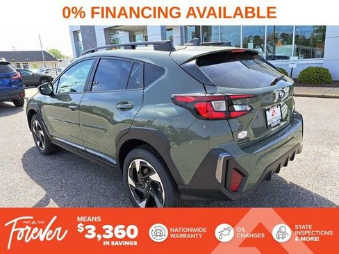 New 2026 Subaru Crosstrek 2.5i Limited AWD/4WD image 4
