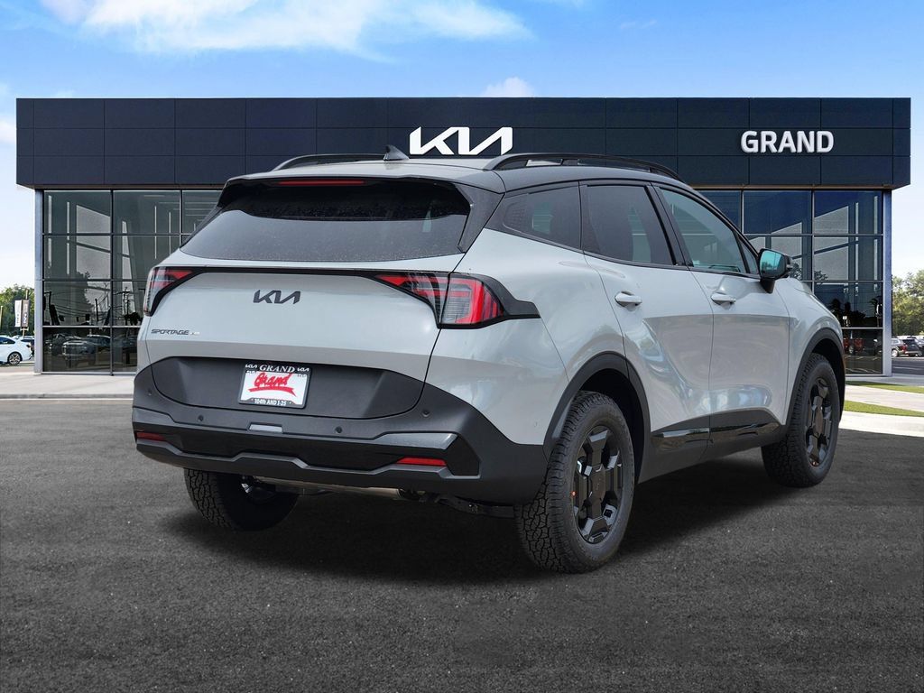 New 2027 Kia Sportage X-Pro Prestige AWD/4WD image 5