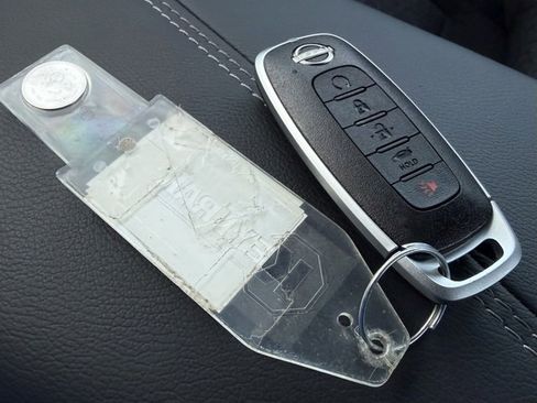 New 2026 Nissan Sentra SV w/ Floor Mat Package image 33