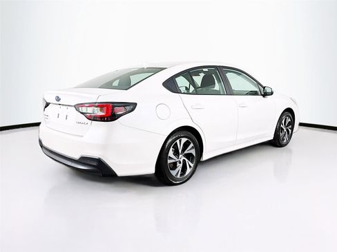 Certified 2025 Subaru Legacy Premium AWD/4WD image 7