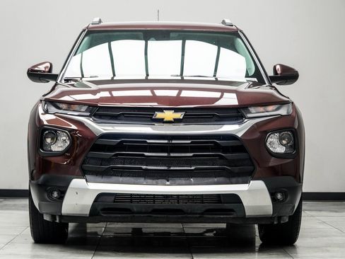 Used 2022 Chevrolet TrailBlazer LT w/ Convenience Package image 7