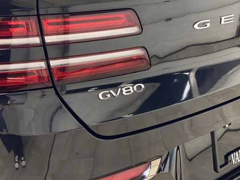 Used 2024 Genesis GV80 3.5T Prestige Signature image 35