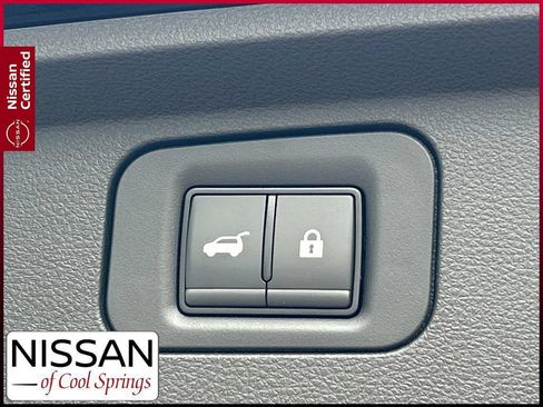 Certified 2026 Nissan Armada Platinum AWD/4WD image 14