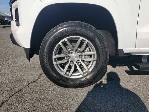 New 2026 Chevrolet Colorado LT w/ Advanced Trailering Package image 11