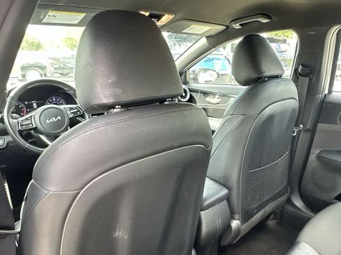 Certified 2024 Kia Forte GT-Line FWD image 16
