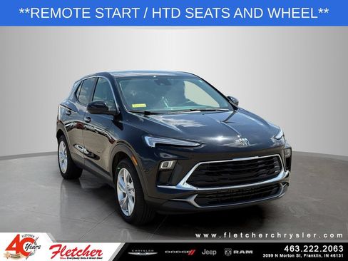 Used 2024 Buick Encore GX Preferred w/ Comfort Package FWD image 1