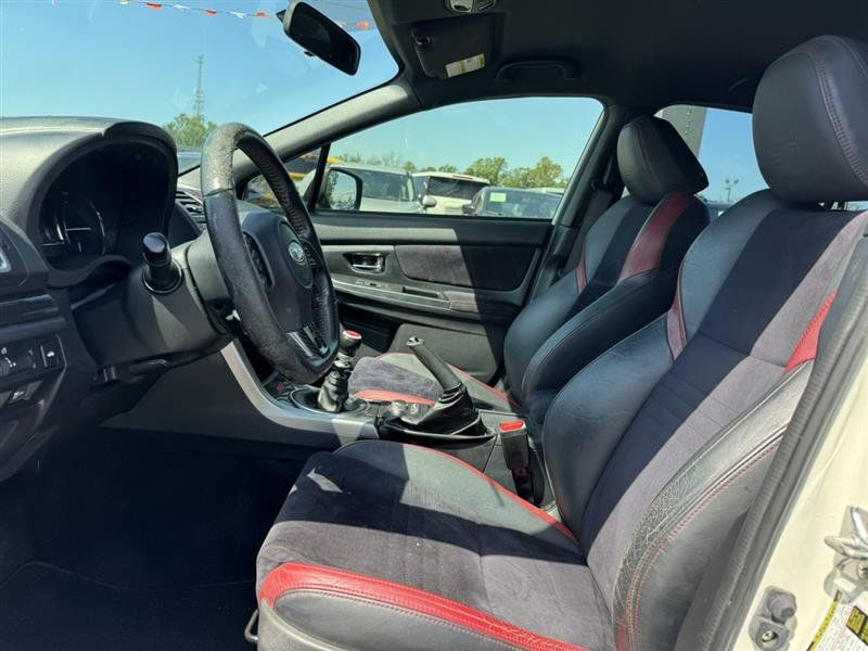 Used 2016 Subaru WRX STI AWD/4WD image 23