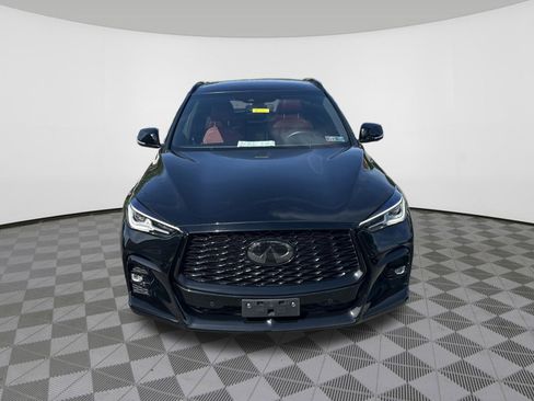 Used 2023 INFINITI QX50 Sport AWD/4WD image 3