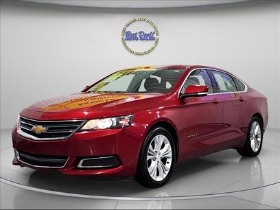Used 2014 Chevrolet Impala LT w/ Convenience Package