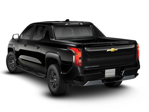New 2025 Chevrolet Silverado EV LT image 28
