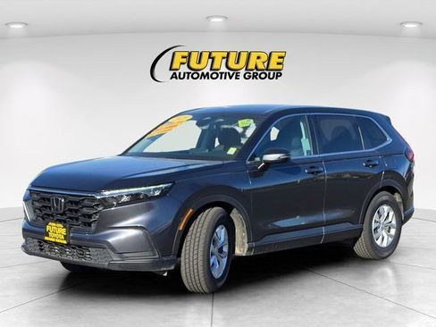Used 2025 Honda CR-V LX image 10