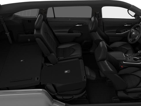 New 2026 Toyota Highlander XSE image 22